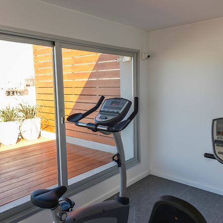 Mérit Montevideo Apart&Suites Esterno foto