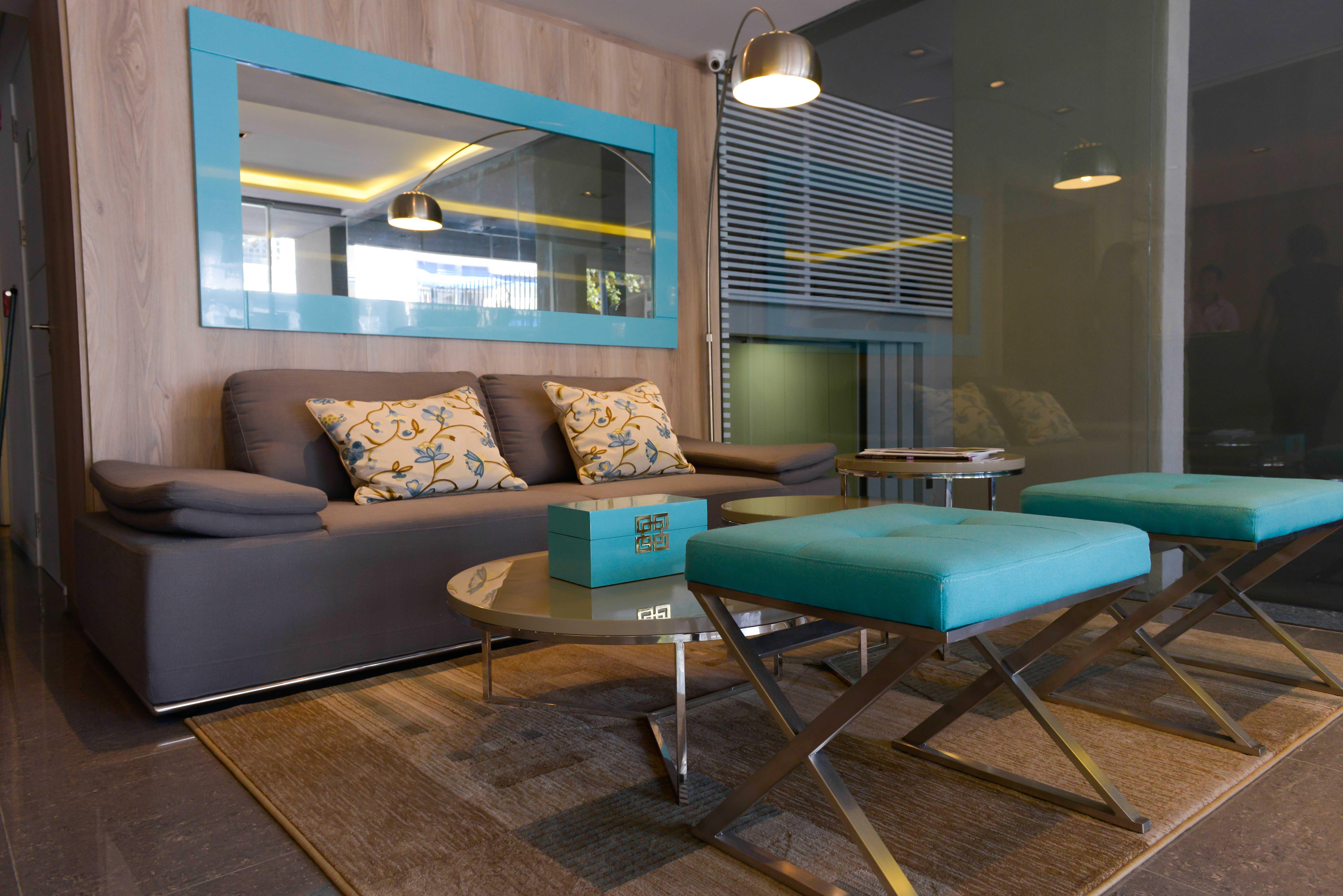 Mérit Montevideo Apart&Suites Esterno foto