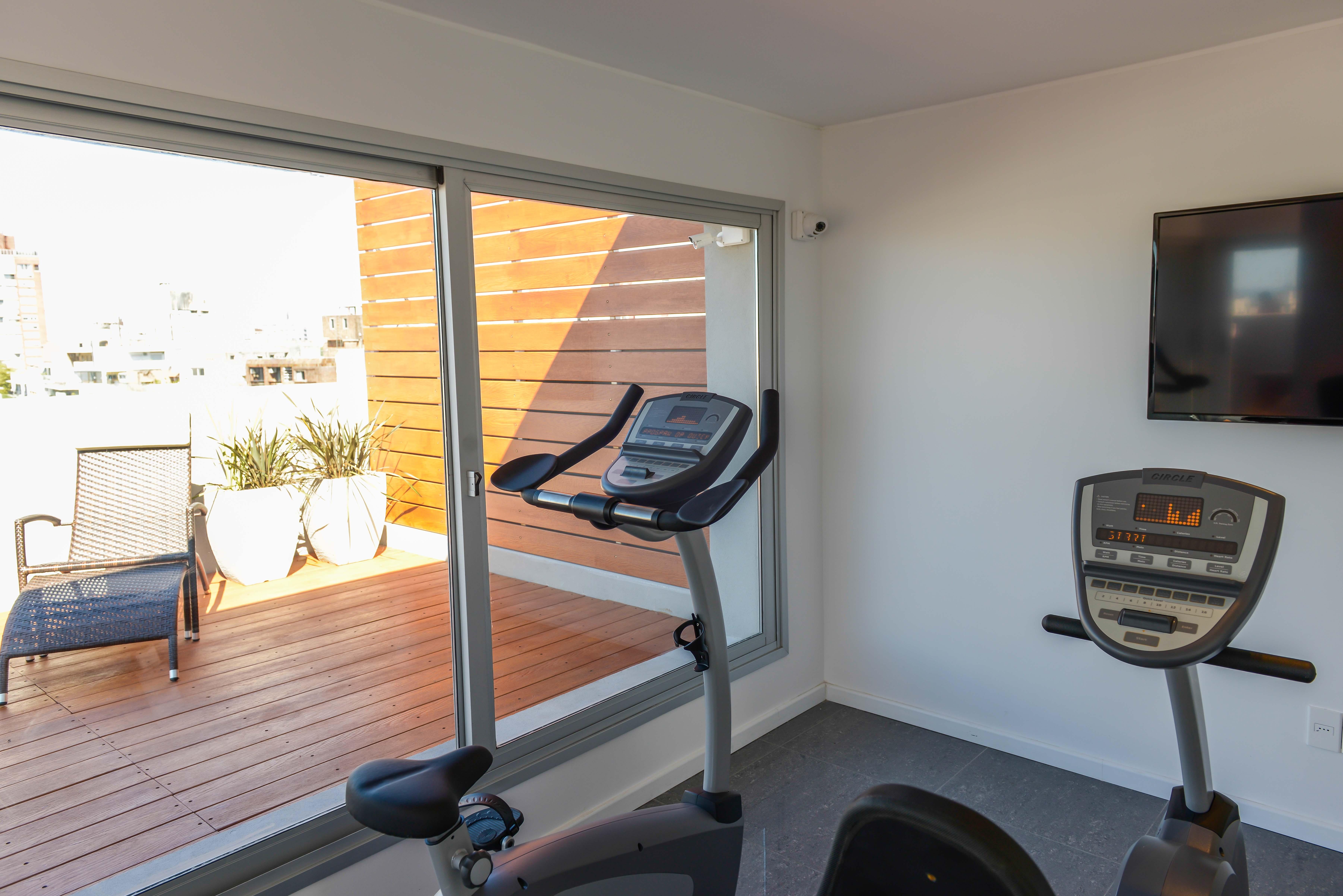 Mérit Montevideo Apart&Suites Esterno foto