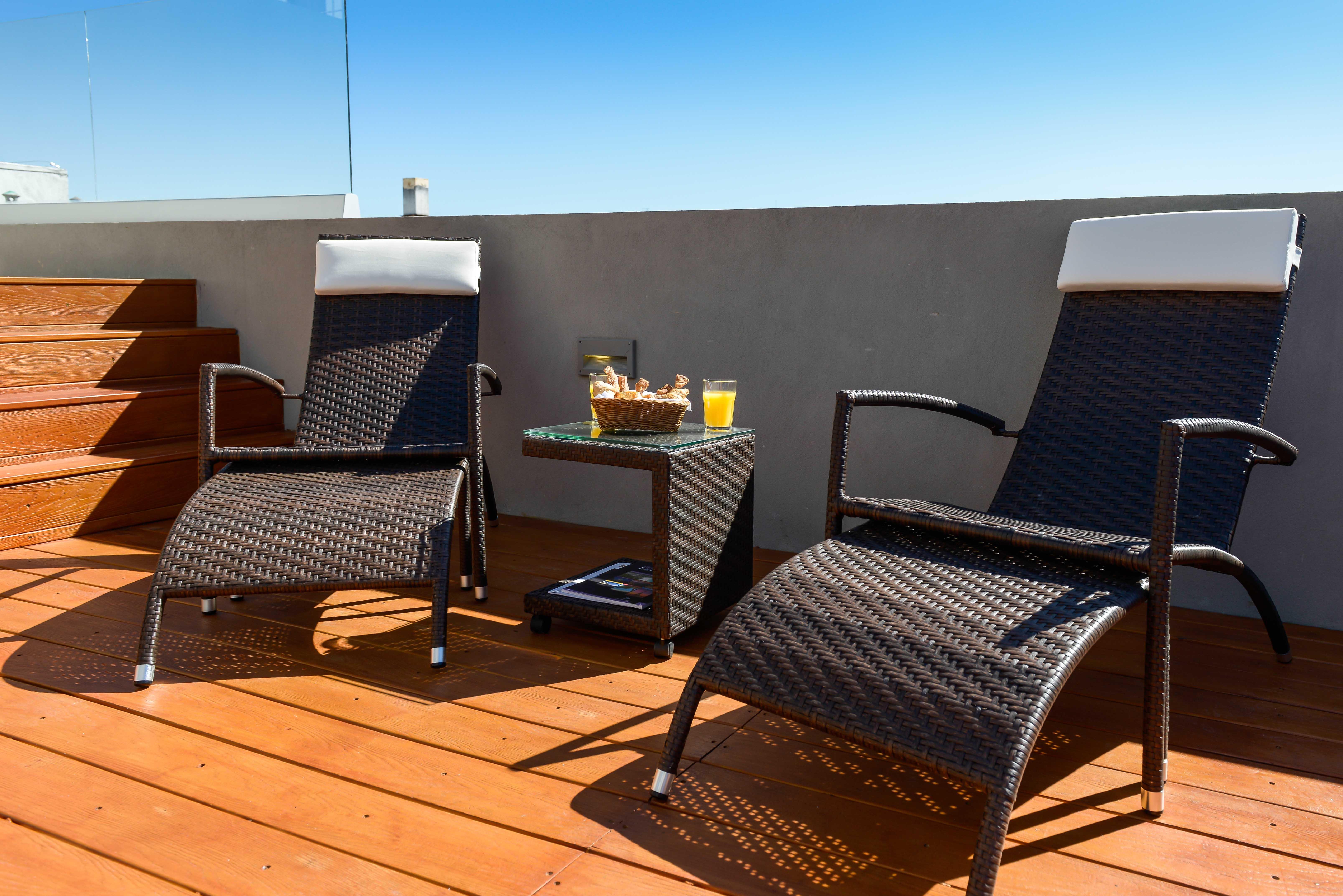 Mérit Montevideo Apart&Suites Esterno foto