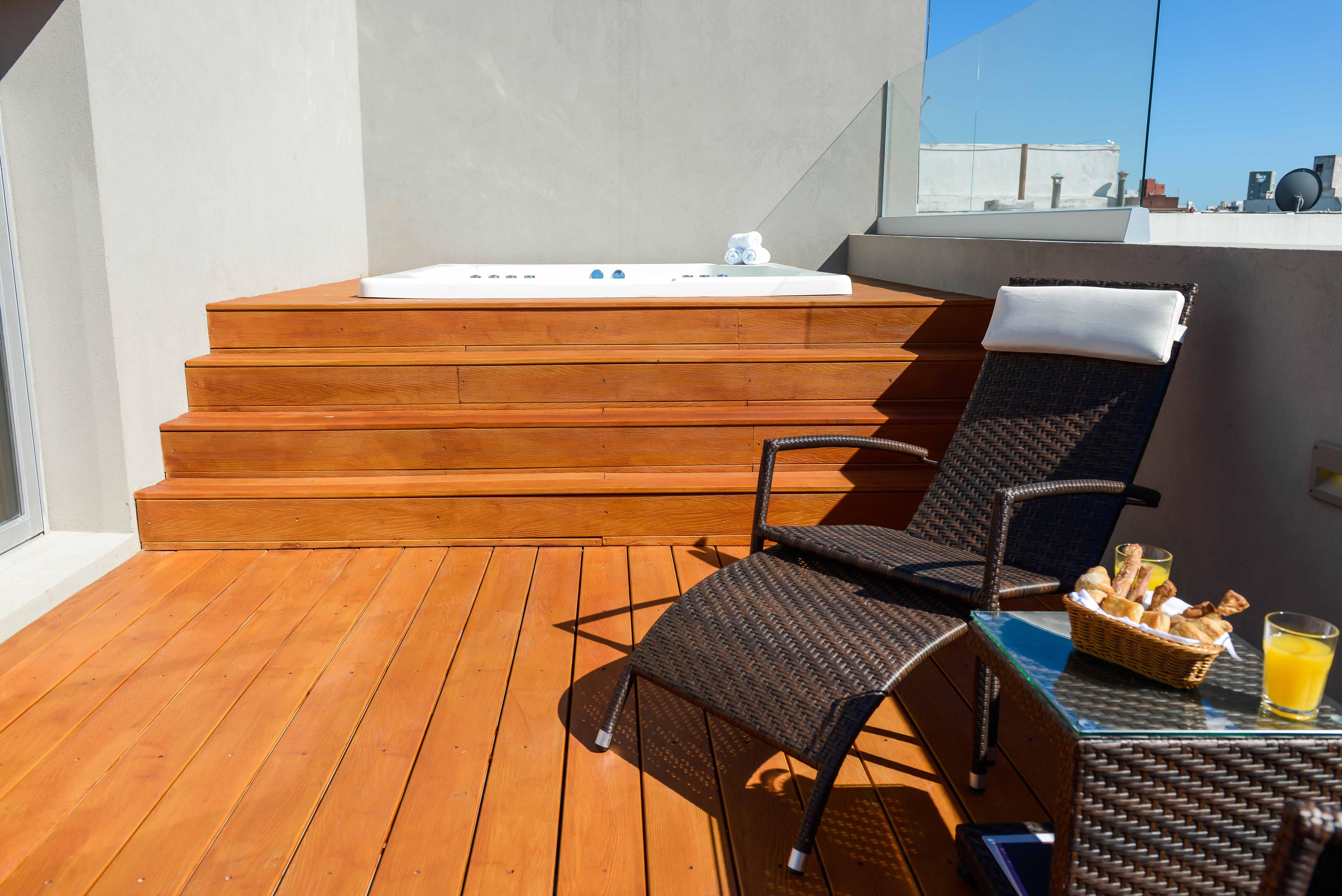 Mérit Montevideo Apart&Suites Esterno foto