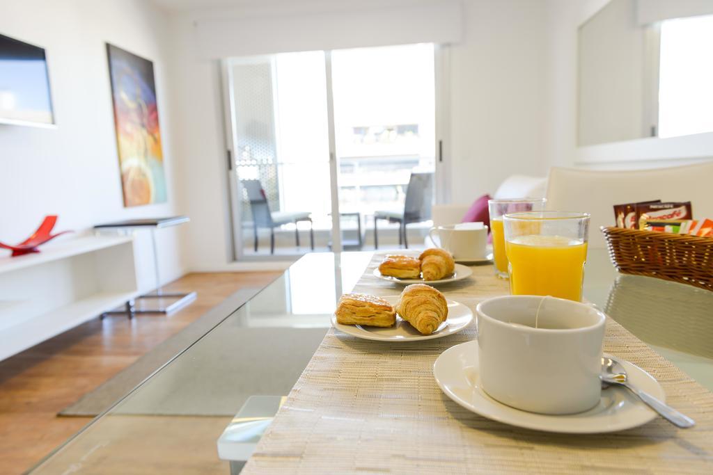 Mérit Montevideo Apart&Suites Esterno foto