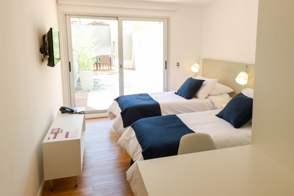 Mérit Montevideo Apart&Suites Esterno foto