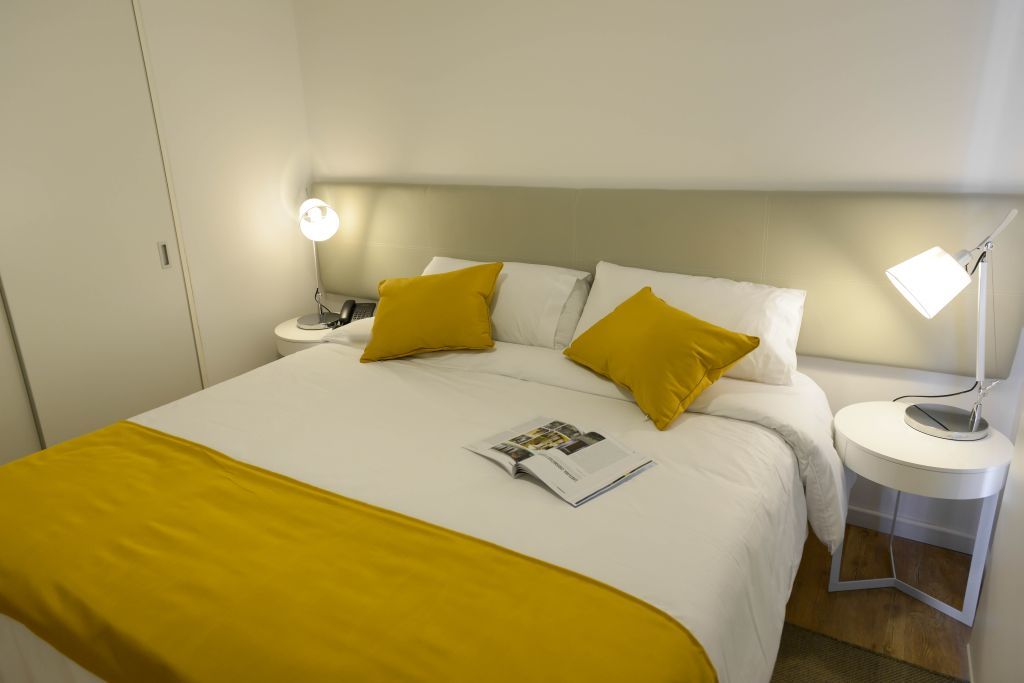 Mérit Montevideo Apart&Suites Esterno foto