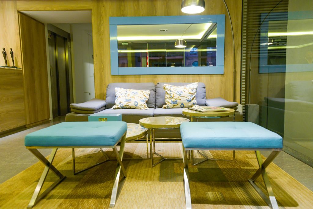 Mérit Montevideo Apart&Suites Esterno foto