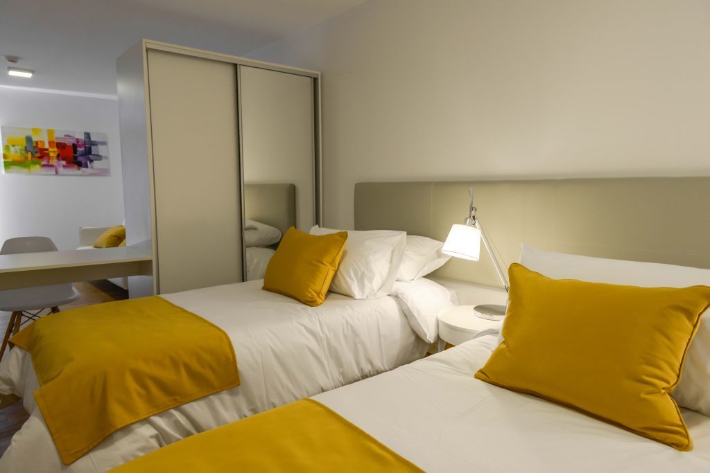 Mérit Montevideo Apart&Suites Esterno foto