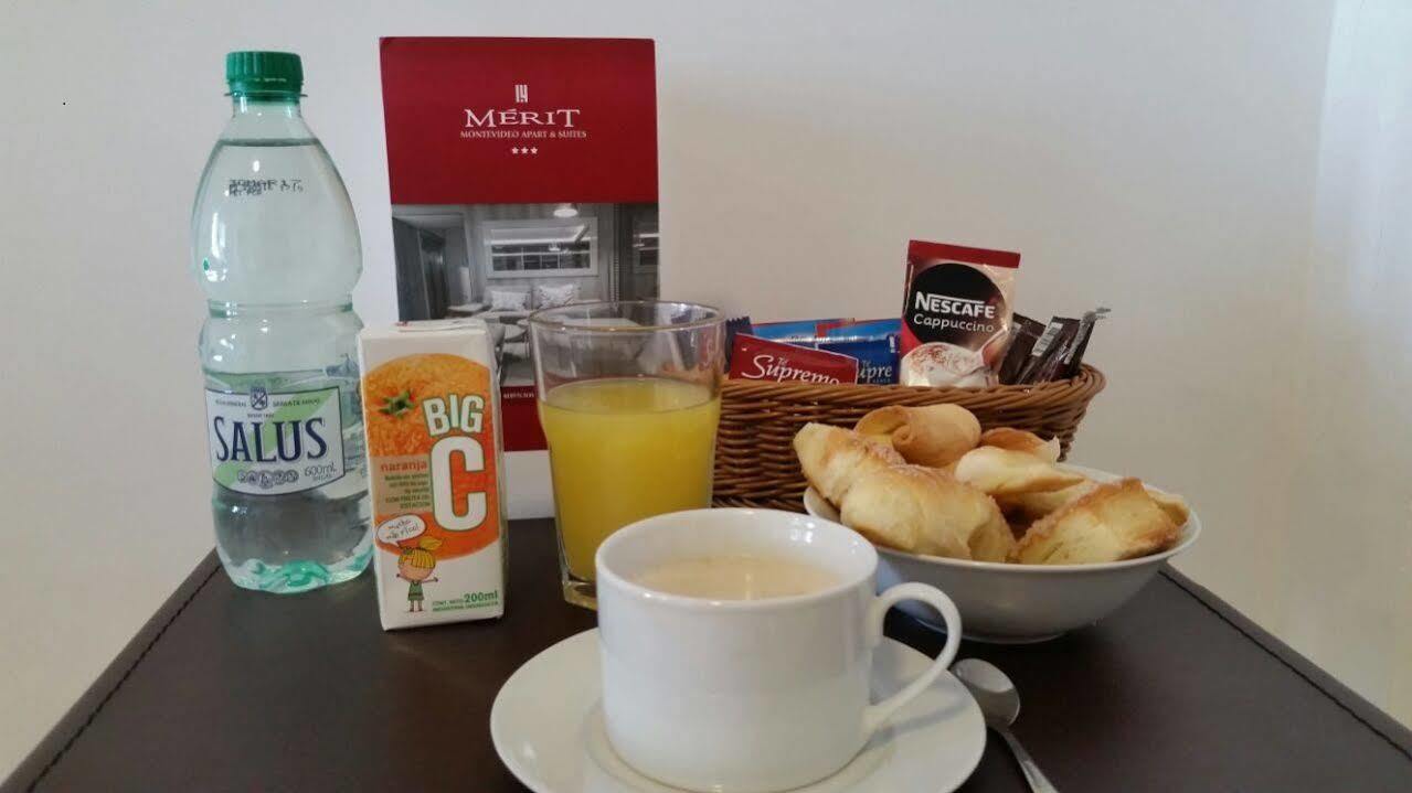 Mérit Montevideo Apart&Suites Esterno foto